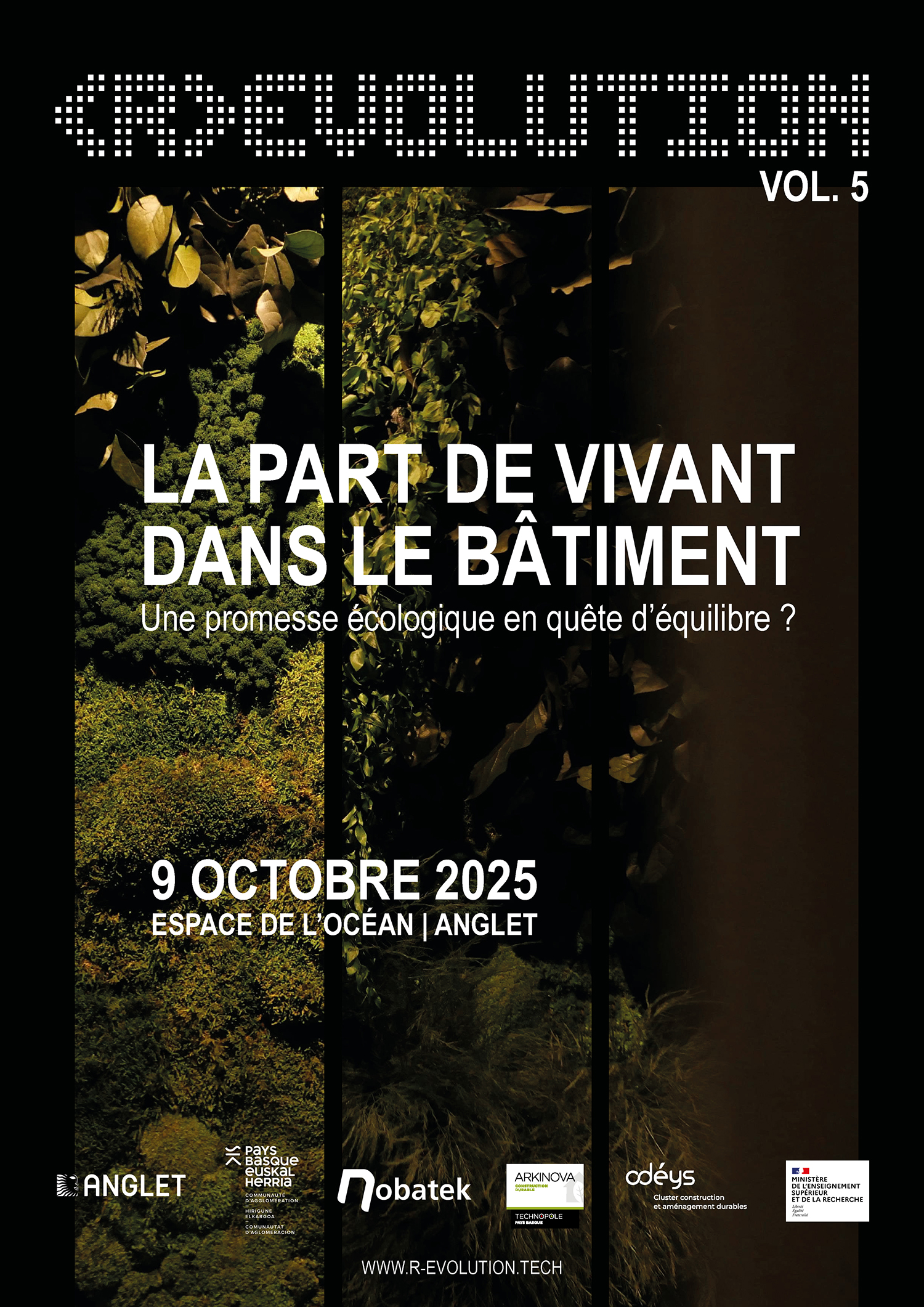affiche revolution 2025