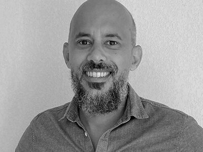 david grégoire portrait noir et blanc