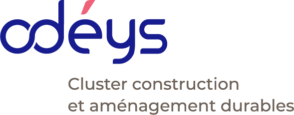 logo cluster odéys